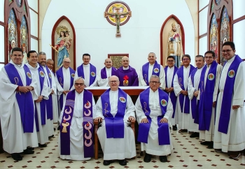 Colômbia – Encontro de Diretores da Inspetoria salesiana de Bogotá