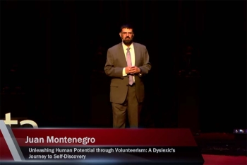 United States – Unleashing Human Potential Through Volunteerism: a TEDx Talk That Inspires Change