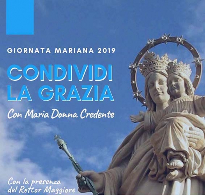 Italy - Marian Day - 150th anniversary of ADMA