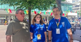 Portugal – Working in sync: how the Logistics Team ensures WYDDon Bosco's success