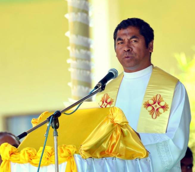 Vaticano – El P. Do Carmo, SDB, fue nombrado obispo de Dili, en Timor Oriental