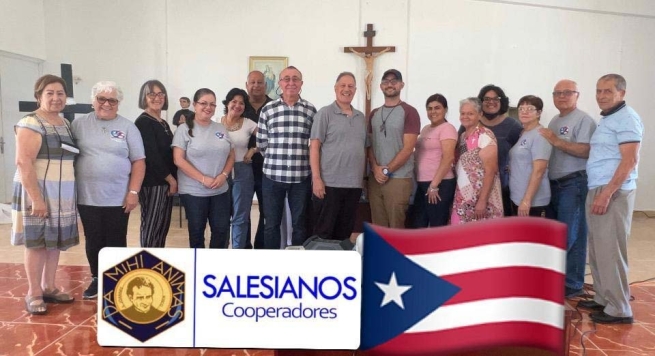 Puerto Rico - Meeting of Extended Council of Salesian Cooperators