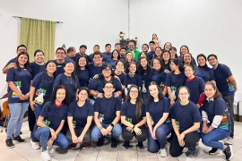 Guatemala - Salesianos da América Central participam da ‘JMJ Lisboa 2023’