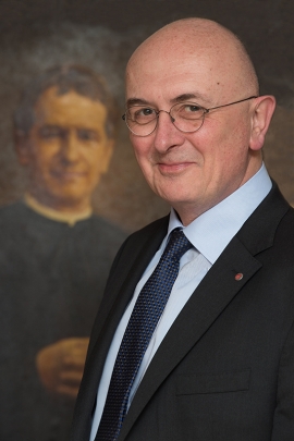 Germany - Br. Muller, SDB: "We need less consultants and more pastors"