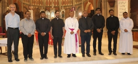 Pakistan – I cristiani pakistani sono in festa: inizio ufficiale dell’Inchiesta Diocesana del Servo di Dio Akash Bashir