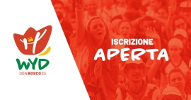 Portogallo – “WYD DON BOSCO 23” apre le iscrizioni alla Giornata Mondiale della Gioventù