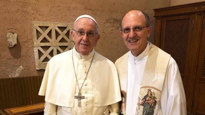 Vaticano – Matrimônio com surpresa: celebrado pelo Papa Francisco