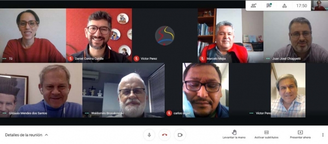 RMG – Reunión de la Red de Editoriales Salesiana América
