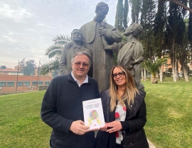 RMG – Pubblicazione di “UNA PASTORALE GIOVANILE CHE EDUCA ALL’AMORE”