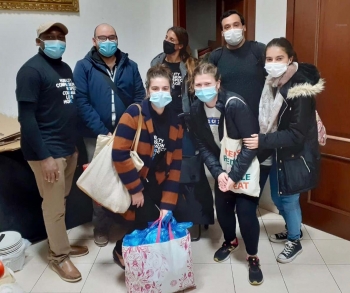 Italy – Good Christians and Upright Citizens in the heart of Rome, serving the homeless