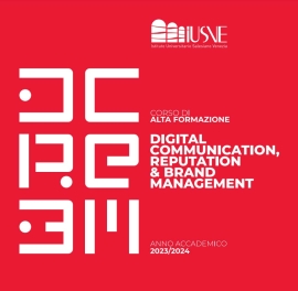 Italia – Digital, Reputación AI y Metaverso: nace en IUSVE el nuevo curso de alta formación para las profesiones de la Comunicación 4.0
