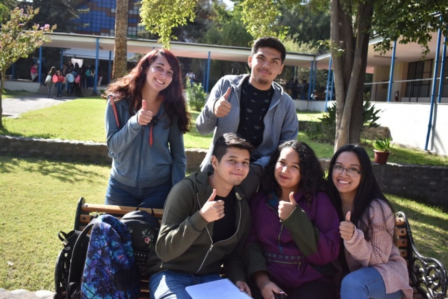 Chile – Nueva infraestructura del campus “Lo Cañas” al servicio de los jóvenes de la Universidad Católica “Silva Henríquez”