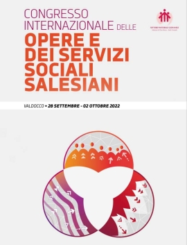 RMG – Al via le iscrizioni per il “Congresso Internazionale delle Opere e dei Servizi Sociali Salesiani”