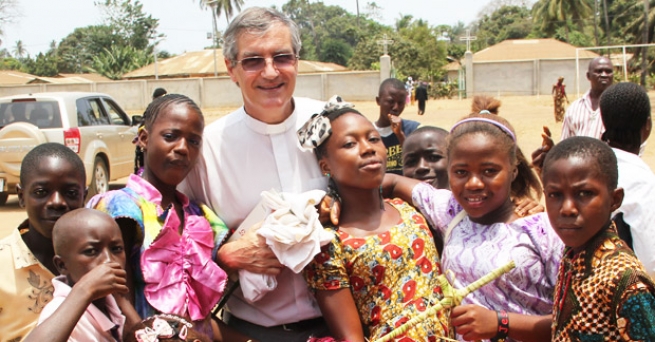 Nigeria - "To experience the merciful gaze of God": a missionary experience