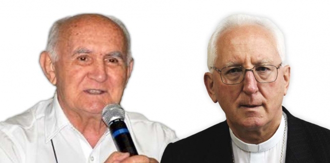 Brazil - Two Salesian pastors reach the House of the Father