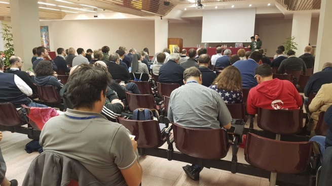 Italy – "Valdocco today": from oratory seminar, a reminder for Provinces