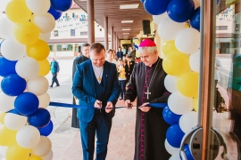 Romania - The first Salesian school in Romania inaugurated