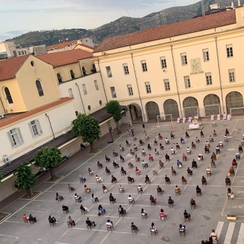 Italia – El “Comité de los Amigos de Don Bosco” en apoyo del Oratorio Salesiano de Caserta