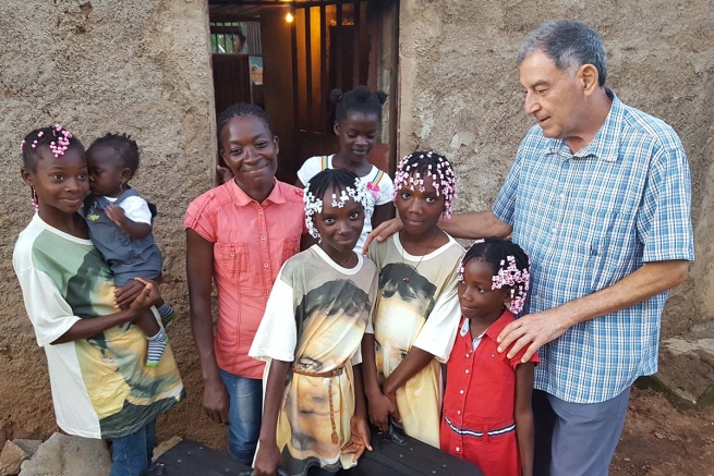 Angola – Meus dias em Angola: “Os missionários são mártires, exemplos de solidariedade, servos de Deus”