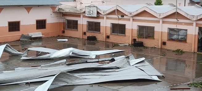 Argentina – Lettera dell’Ispettore in merito ai temporali che hanno causato vittime e danni nella zona di Buenos Aires
