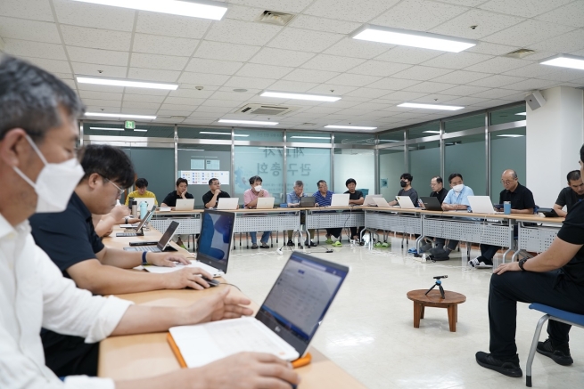 South Korea - Salesians gathered for 17th Provincial Chapter