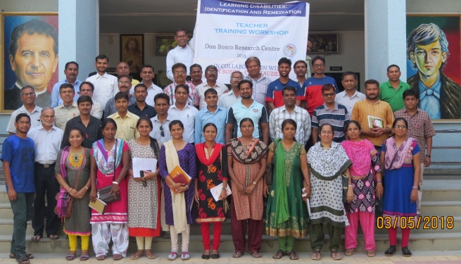India - Seminario para investigar los trastornos del aprendizaje