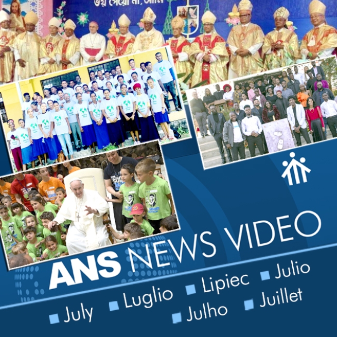 ANS News Video - Julho de 2022