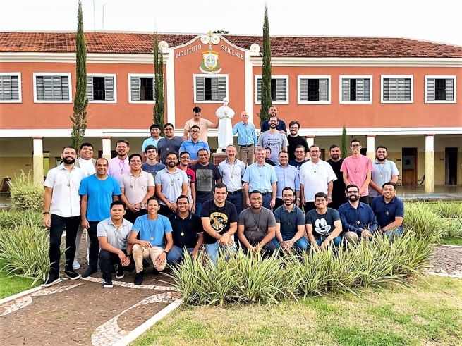 Brazil – Curatorium of the Salesian Postnovitiate, Campo Grande in the presence of the Councillor for the America South Cone Region