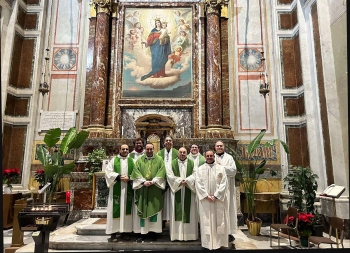 Italia – Reunión de la Coordinación de la Oficina Nacional de Parroquias y Oratorios de la Conferencia de Inspectorías Salesianas de Italia