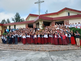 Guatemala – Le Chapitre Général des Sœurs de la Résurrection