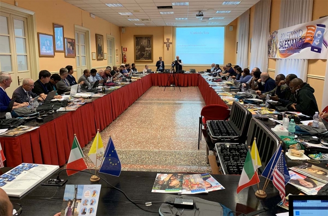 Italy - Salesian Bulletin International Meeting: "Instagram as digital oratory if animated according to Don Bosco's thoughts"