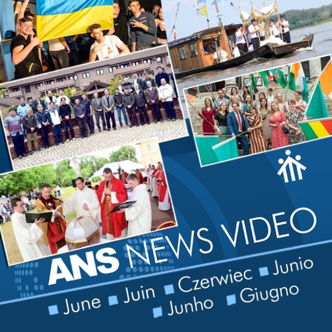 ANS News Video - Czerwiec 2022