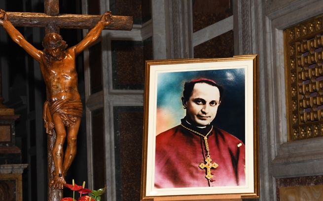 RMG - Nota biografica di Mons. Giuseppe Cognata (1885-1972), S.D.B., Vescovo di Bova e Fondatore delle Salesiane Oblate del sacro Cuore