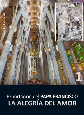 Exhortación del PAPA FRANCISCO LA ALEGRÍA DEL AMOR