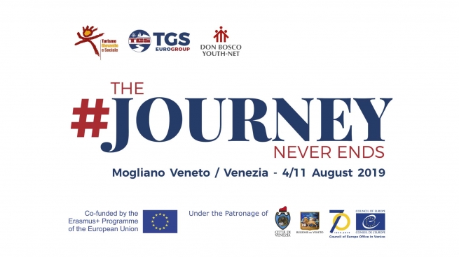 Italia – “The Journey Never Ends” - Il viaggio non finisce mai