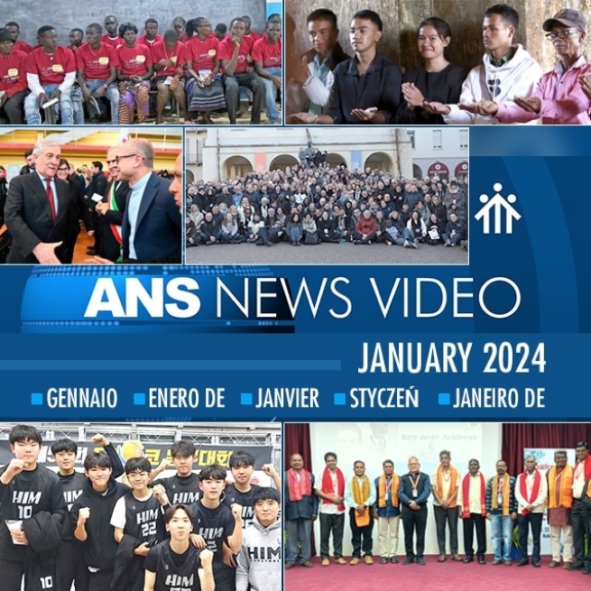 ANS News Video - Gennaio 2024