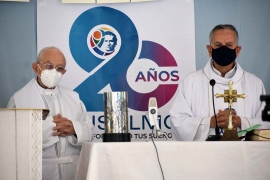 El Salvador - La FUSALMO cumple 20 años