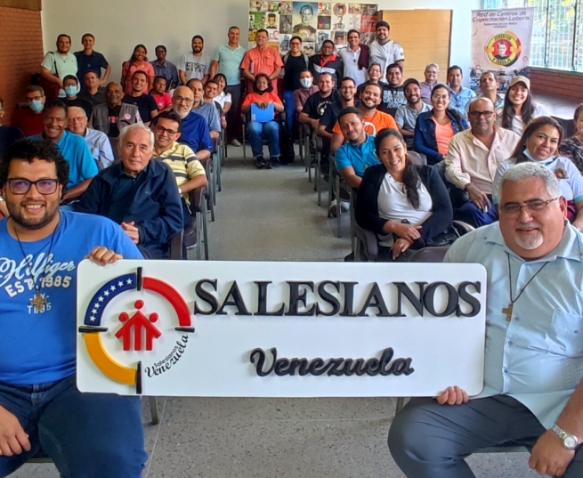 Venezuela - First meeting of Commissions and Teams of VEN Salesian Province