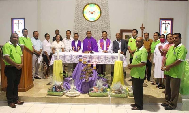 East Timor – Salesian Cooperators of Dili elect new leaders