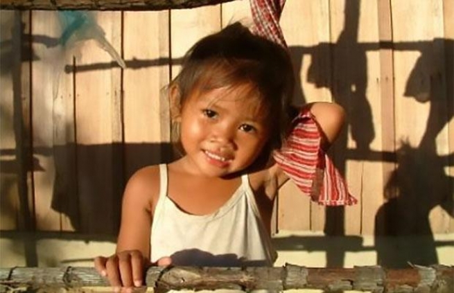 Camboja – Um futuro livre de abusos para as crianças de Sihanoukville