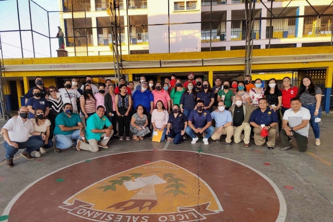 Guatemala - Consejo Nacional de los Salesianos Cooperadores