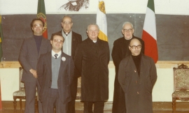 Portugal – Fr Viganò visits the city of Porto