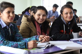 Nepal – Educação e apoio nas emergências: a ação salesiana o país