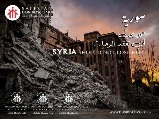 Siria – Voci di speranza da Aleppo: “Ci sono segni di Dio che si manifestano anche quando tutto intorno sembra essere nelle tenebre”