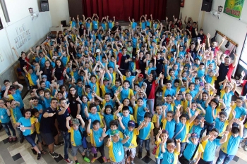 Syria – Salesians of Damascus: a mission in the midst of the war