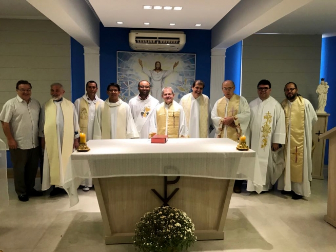 Brazil - Salesian Panamazzonia Meeting: the Synod summons us!