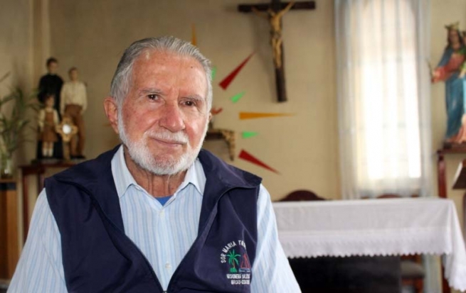 Equateur – Mgr Gabrielli : « Rien n’a changé, j’ai continué à aimer et à visiter mes gens »