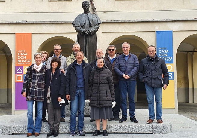 Italy - First meeting of the renewed ADMA Valdocco Council