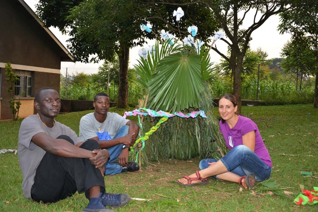 Uganda – “Ci sono ragazzi che hanno bisogno di tempo e preghiera per tornare sul giusto cammino”