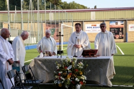 Itália – O Reitor-Mor visita a cidade de Perúgia pelo Centenário de Presença salesiana